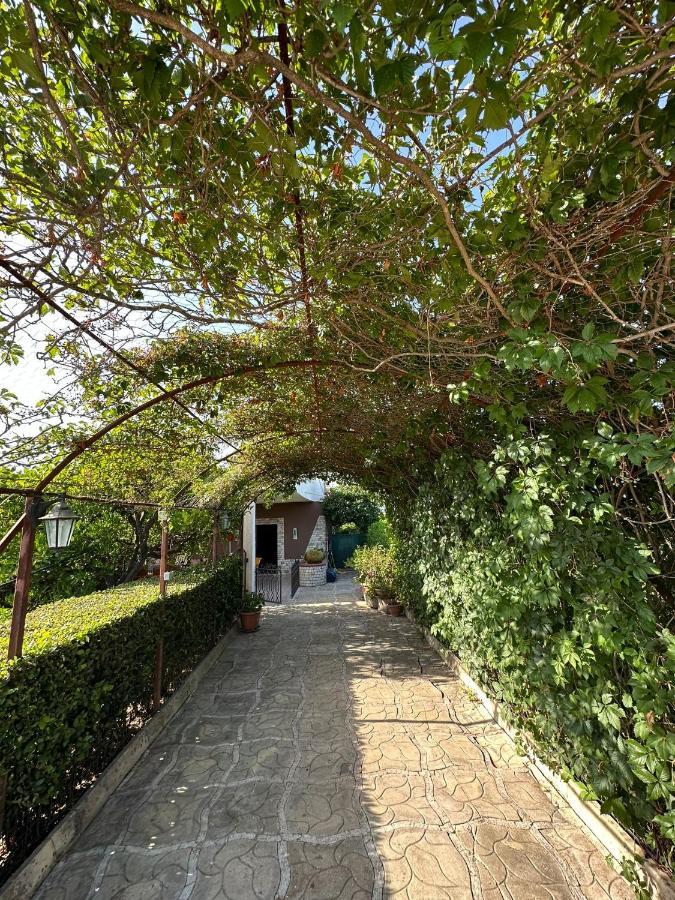 Villa Mariuccia Συρακούσες Εξωτερικό φωτογραφία