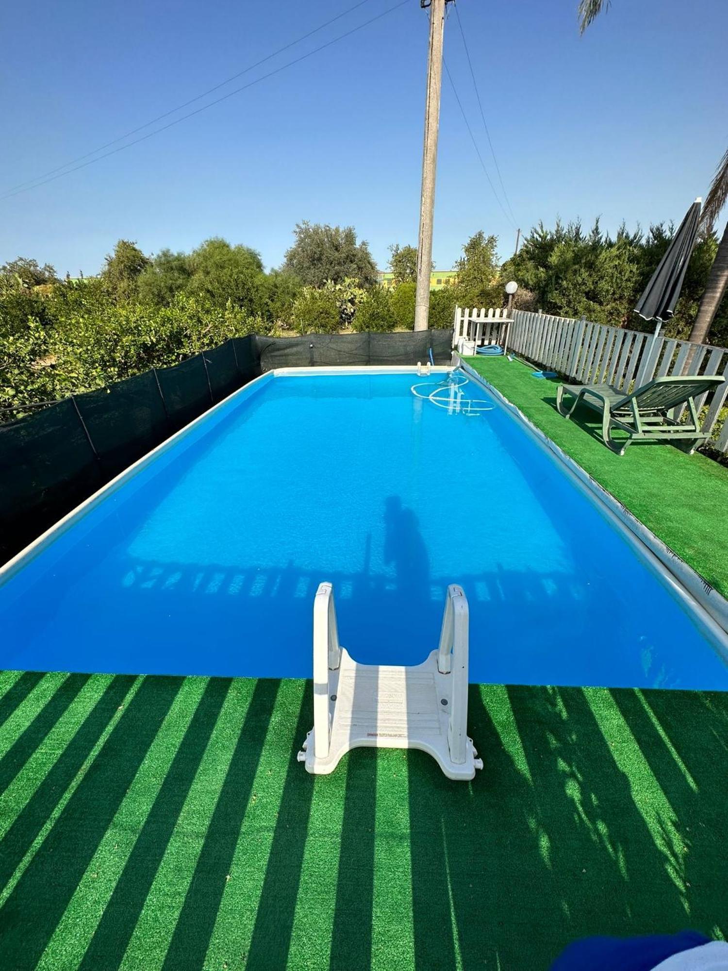 Villa Mariuccia Συρακούσες Εξωτερικό φωτογραφία